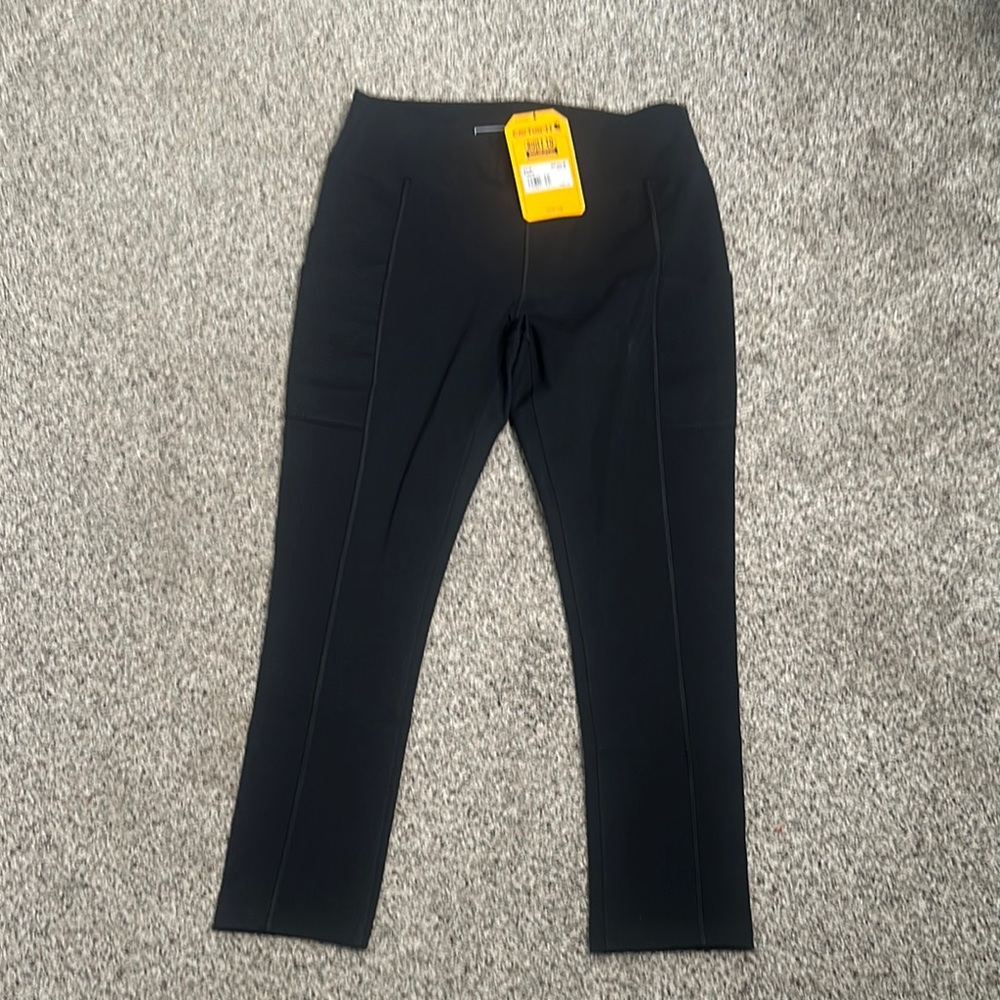 Carhartt black belt to serve Slim Fitted Pants small new
